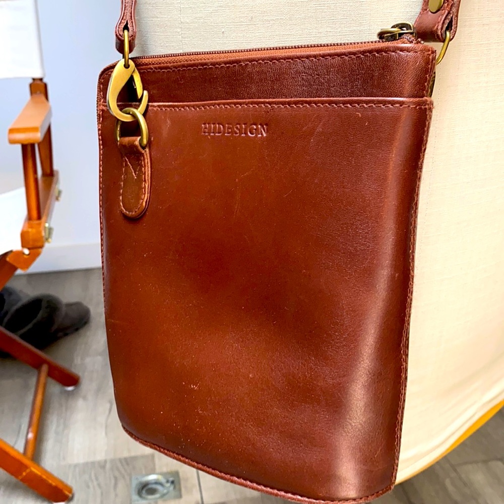 Hidesign Crossbody bag